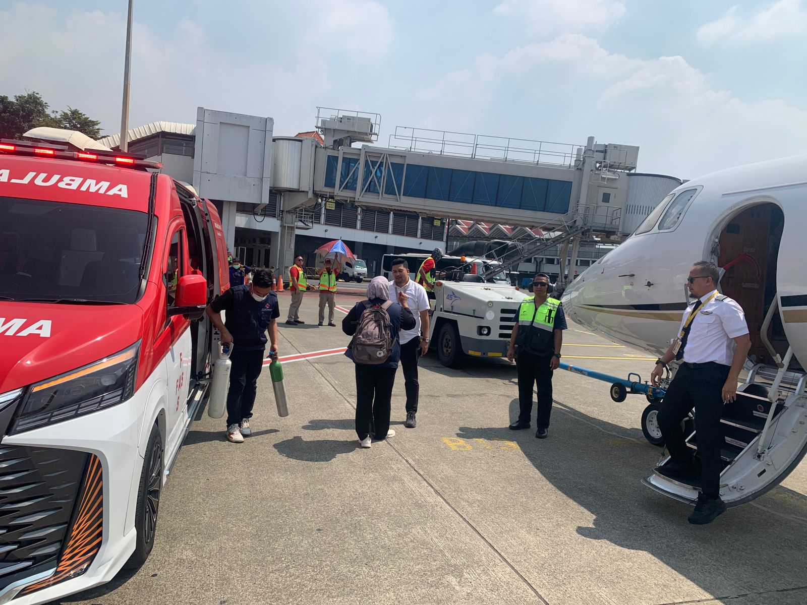 Ambulance Standby Event: Solusi Medis untuk Kegiatan Besar dan Acara Publik