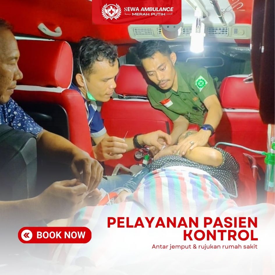 Pelayanan Pasien Kontrol
